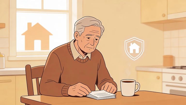 How to Defer Property Taxes in Henderson County (Over‑65 & Disabled homeowners)