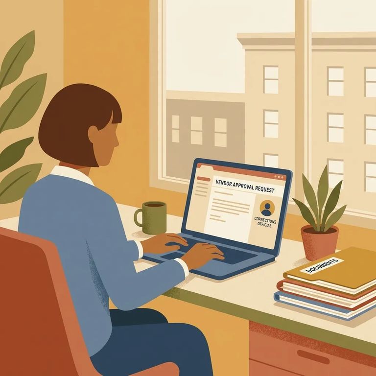 How to send a quarterly package to someone at Valley State Prison (Chowchilla)