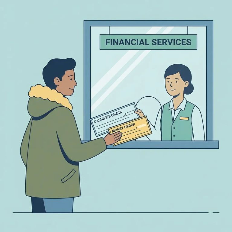 How to Pay San Bernardino County Sheriff's Department Fees (cards, cashier’s checks, money orders)