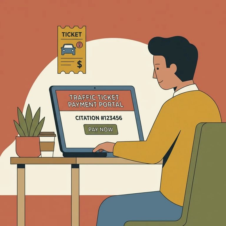 How to Pay a JP Ticket in Leon County Online (JP1, JP2, JP4)