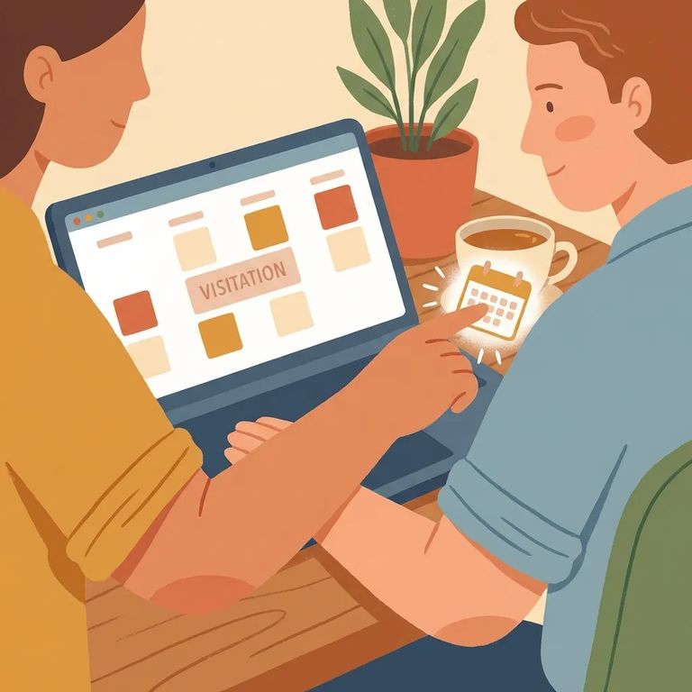 How Henderson Detention Center Video Visits Work: Duration, Daily Limits, and Rules for Children