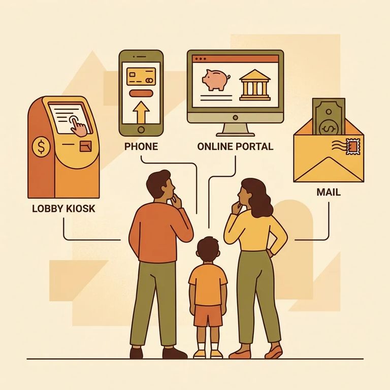 Sending Money to an Inmate at Elkhart County Jail: Lobby Kiosk vs. JailATM