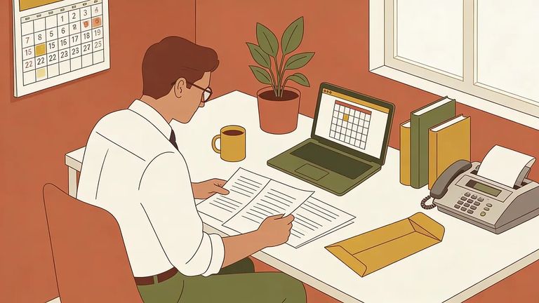 Setting Up an Attorney Video Conference at Northern State Prison (48‑hour fax rule)