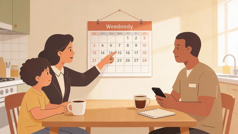 One Visit Per Weekend at Middleton Unit: How to Coordinate with Other Visitors