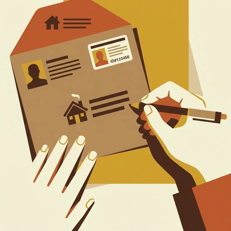 How to Address Mail to Someone at Bartholomew County Jail (so it isn't rejected)