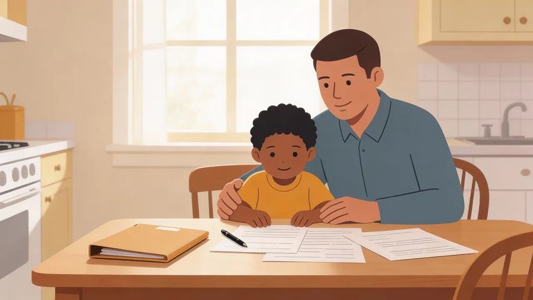 Bringing Children to Visit at Bowie County Jail: Rules for Minors and Guardians