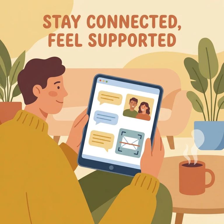 Privacy, Monitoring, and Recorded Communications at NWRCC (phones, tablets, and visits)