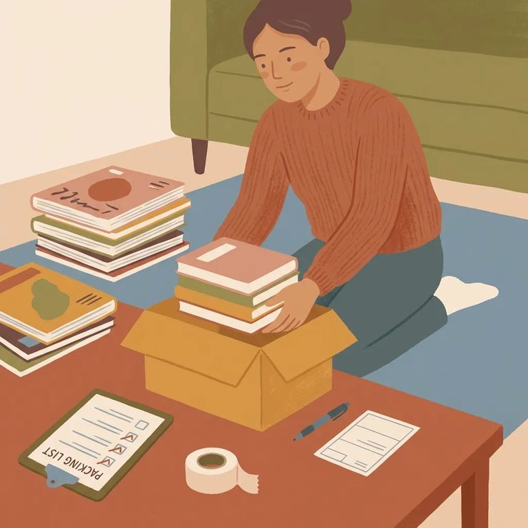 How to Send Books to Someone in Polk County Jail (Checklist)