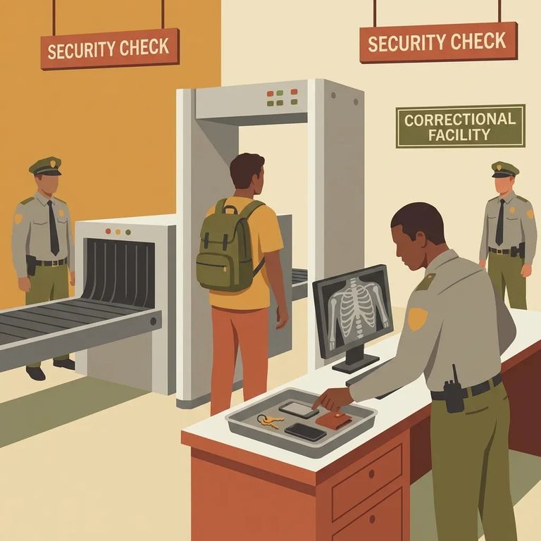 Understanding Your Rights as a Visitor at FDC Houston