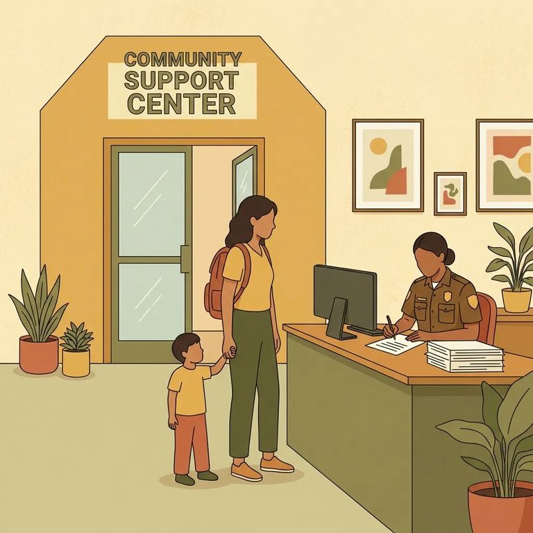 First Week at Coosa County Jail: What Your Loved One Can and Can't Do