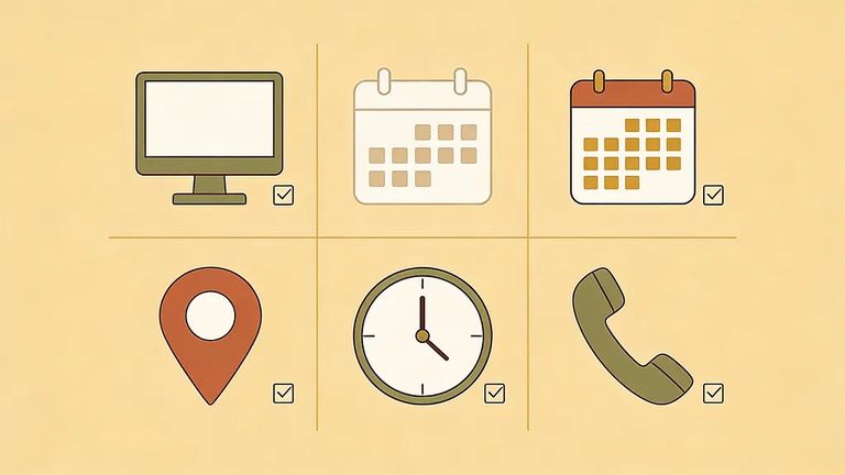 Scheduling Video Visits at Mobile County Metro Jail: Register, Book, and Visit (includes in-person registration)