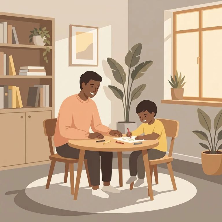 Bringing Your Children to Visit at Lea County Correctional Facility: Rules, Supervision, and Contact