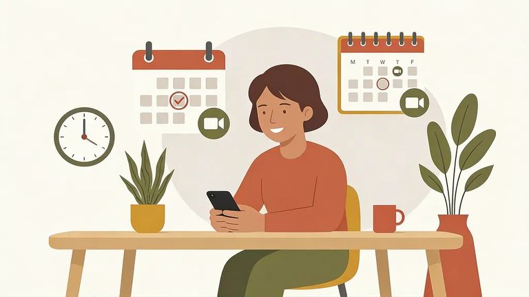 How Canyon County's Video Visits Work (Free 60 Minutes and Paid Options)