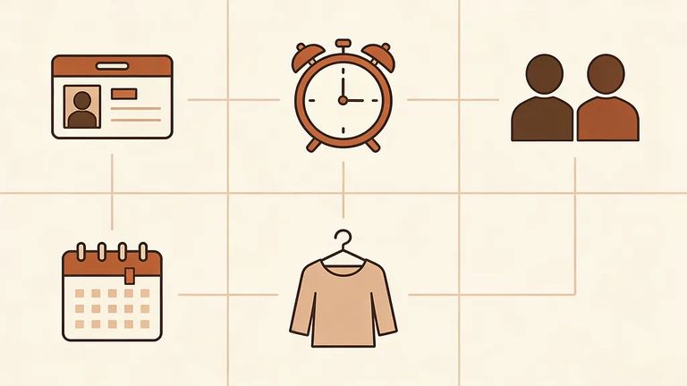 Before Your First Visit to Alvin S. Glenn: What to Bring and What to Leave Behind