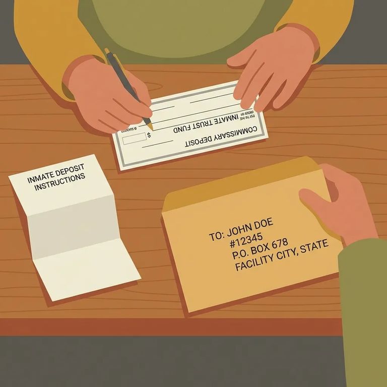 What You Can't Send in the Mail to Bartholomew County Jail (And What Happens If You Do)