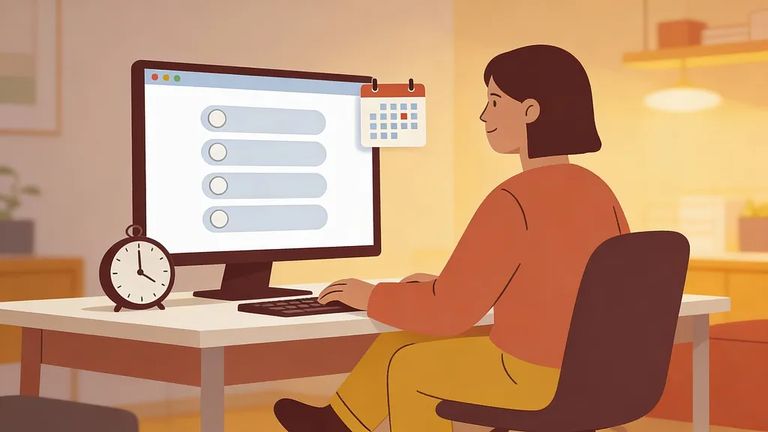 Setting Up Your TDCJ Online Visitation Scheduler Account (and Why Your Email Choice Matters)