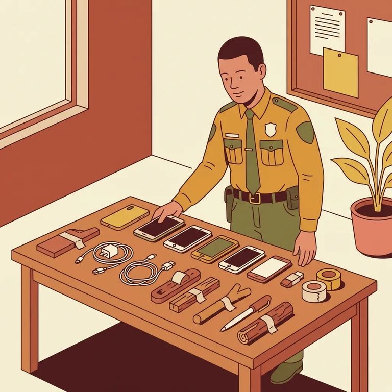 What to Bring (and What Not to) When Visiting Lopez Unit: Visitor Checklist