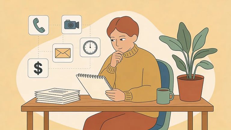 Alternatives to Mailing Legal Documents: Phone, Video, and In‑Person Options for Lee Adjustment Center