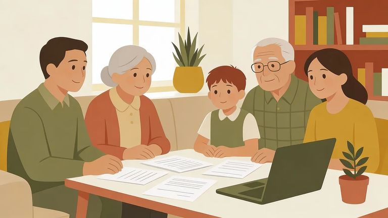 What Counts as 'Immediate Family' for Visits at Bledsoe (and Why It Matters)