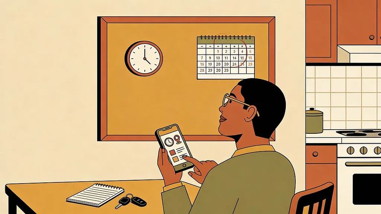 Picking Up Property After Release from David L. Moss: Hours, Phone, and Deadlines