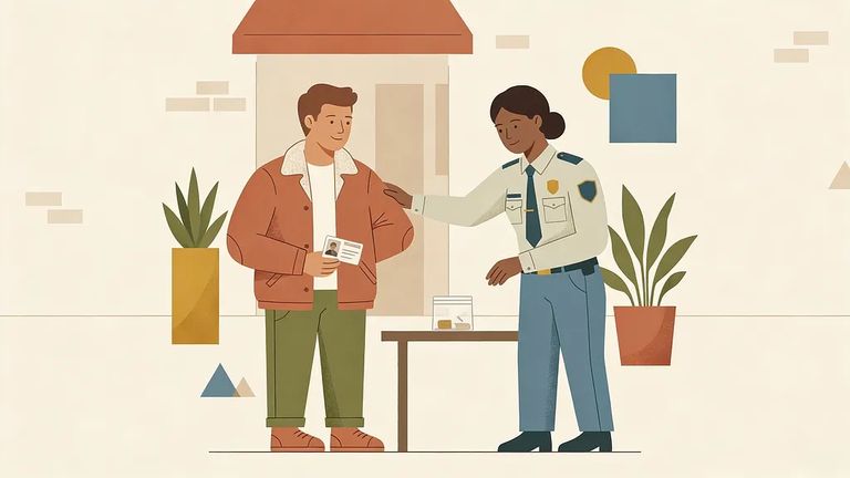 What to Expect During the Search Process at Florida Women's Reception Center