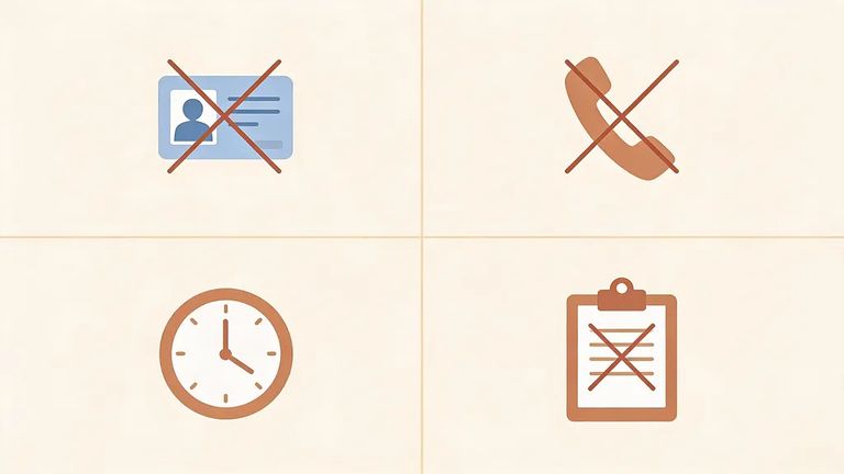 What to Bring (and What to Leave Home) for Lee County–Tupelo Jail Visits