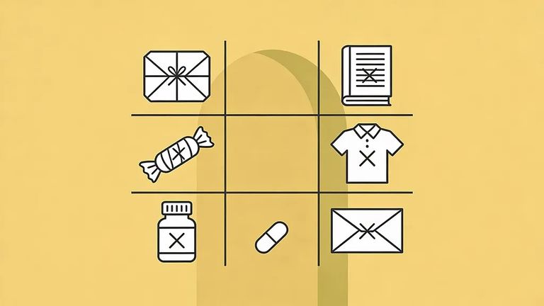 The Complete List of What You Cannot Send to an Inmate at Seminole County Jail