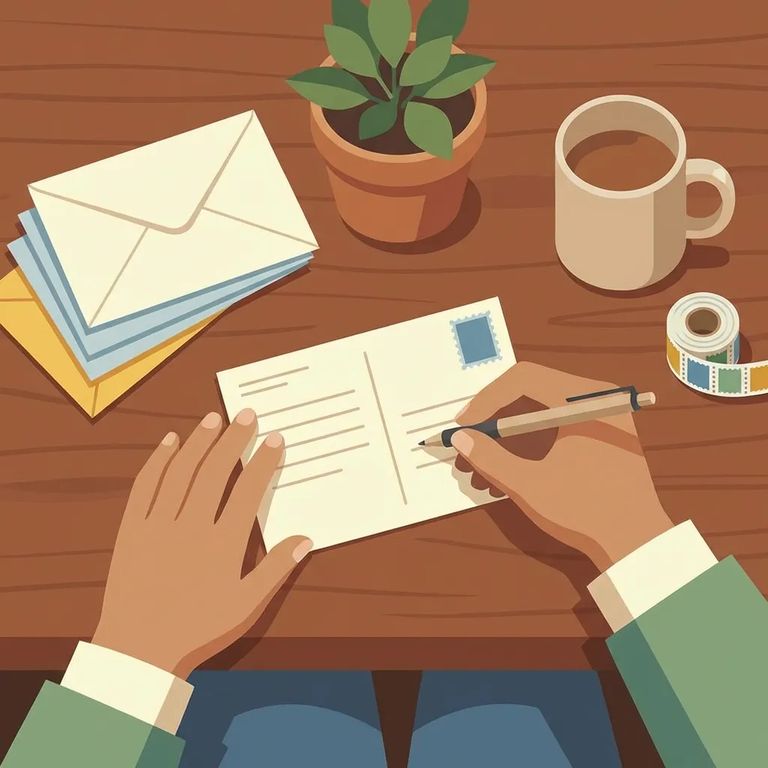 What Catoosa County Jail's Postcard-Only Mail Policy Means for You (Addressing & Items That Get Rejected)