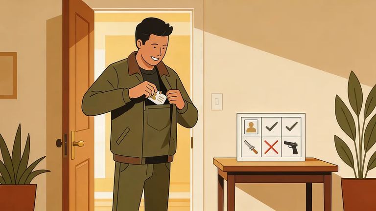 How to Apply for a Ride Along with Onslow County Sheriff's Office