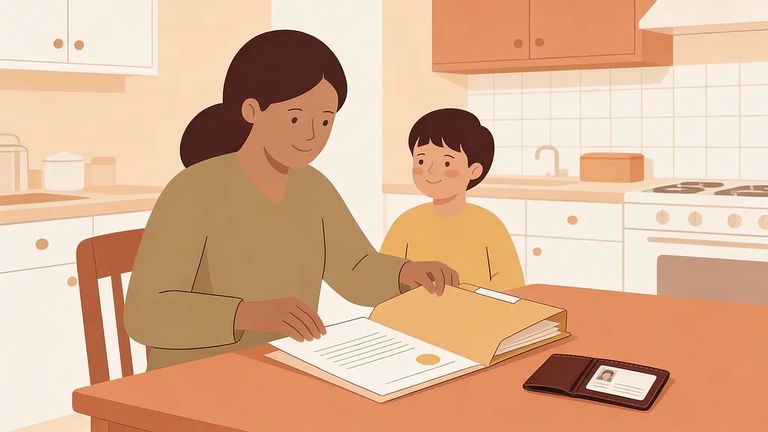 Bringing a Child to Visit at Lehigh County Jail: A Practical Checklist