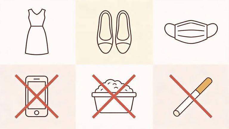 What to Wear (and What NOT to Wear) for Your Cobb County Detention Visit