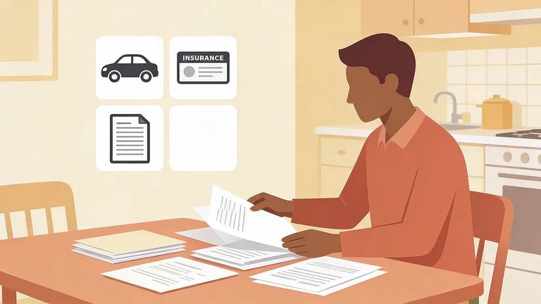 How to request records and get a vehicle released from the Kings County Sheriff's Office