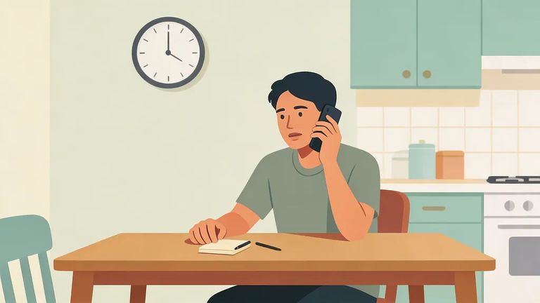 Why Your Loved One at Otay Mesa Can't Answer When You Call — and What You Can Do Instead