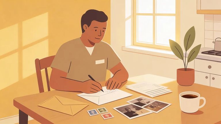 Where to Send Mail for an Inmate at Middleton Unit (Digital Processing Center vs Unit Exceptions)