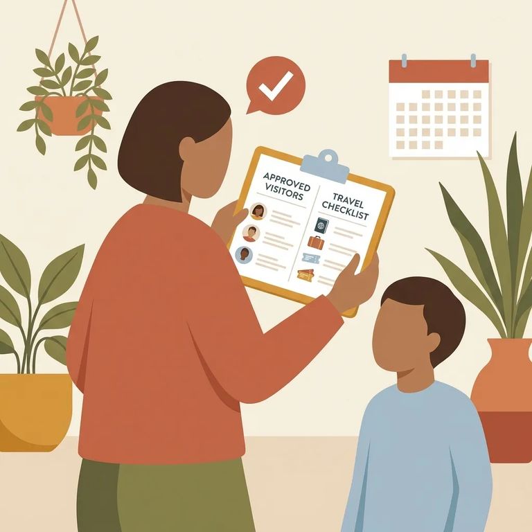 Sex Offender Registration in Tattnall County (GA): Deadlines, Fees, and a Family Checklist