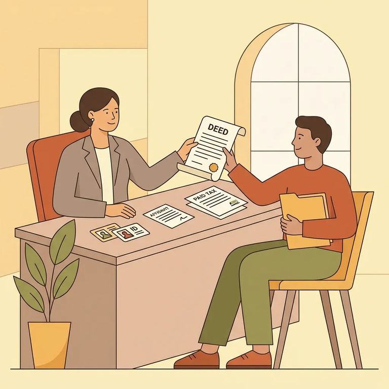 If You Get a Property Alert and Suspect Fraud: What to Do in Victoria County