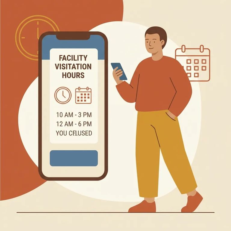When Can I Visit at Tooele County Detention? Scheduling and Same‑Day Visits