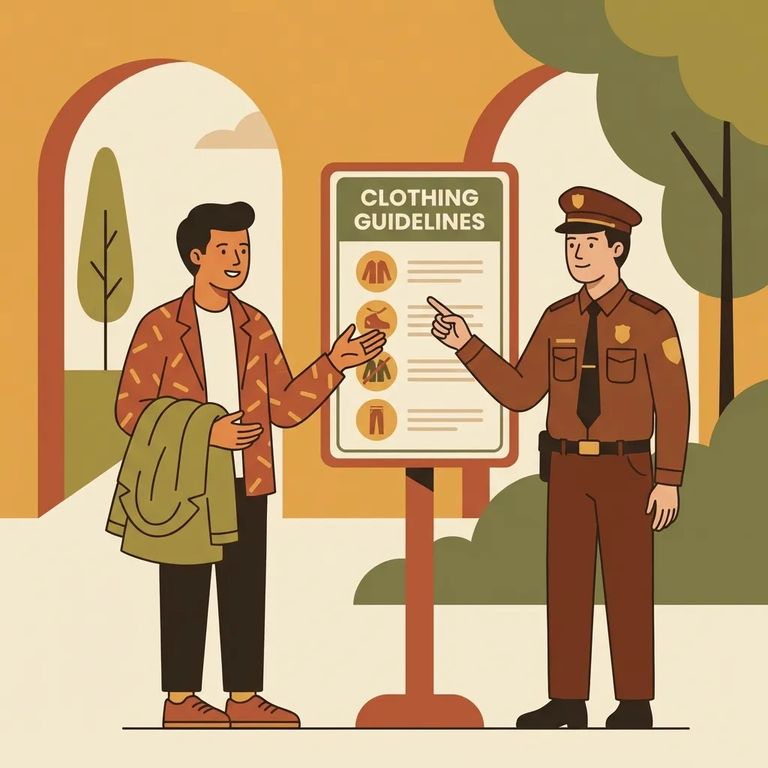 What to Expect at Check‑In for Visits at Dixon Corrections Institution