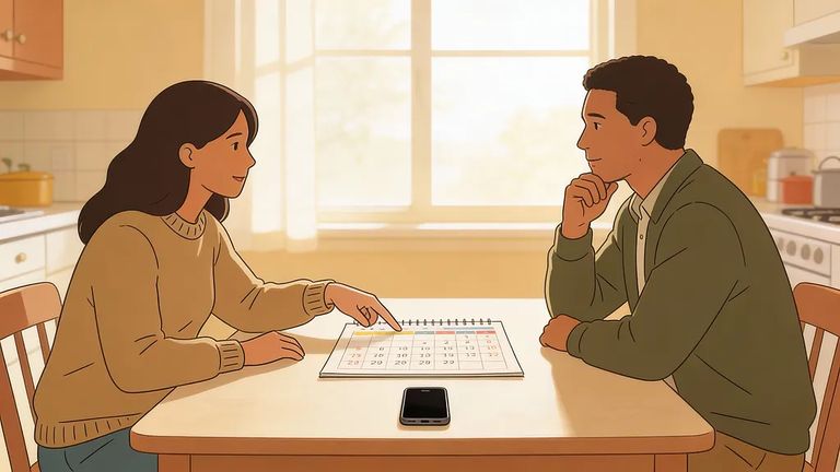 When More Than Two Visitors Arrive: How Galveston County Splits the 30-Minute Juvenile Visit