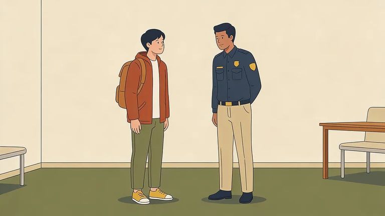 What Happens If a Drug-Detection Dog Alerts During Your Visit to MCI Norfolk