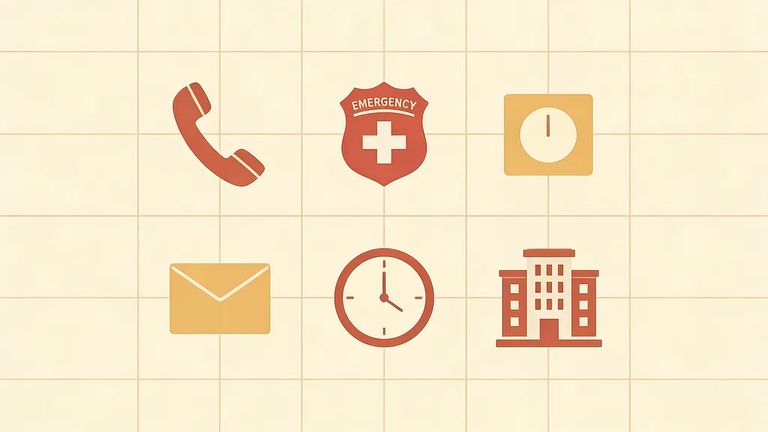 Who to Call About Johnson County Jail: emergency, dispatch, admin, and complaints