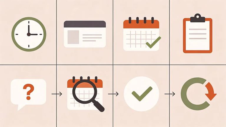 Before Your First Visit to George W. Hill: Arrival, Processing, and What to Expect