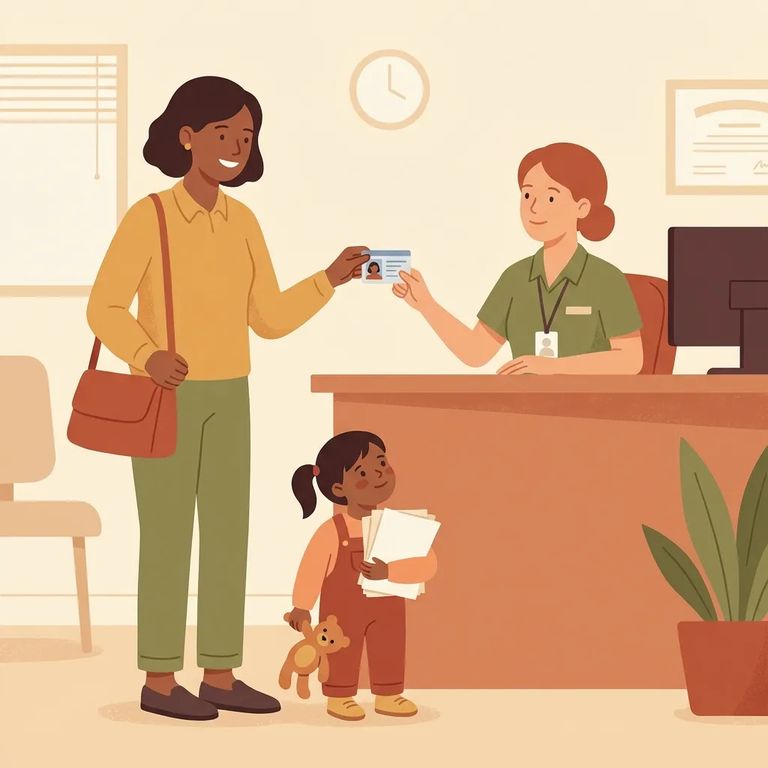 Visiting Rules at NWRCC: Who Can Visit, Age Restrictions, and Behavior Guidelines