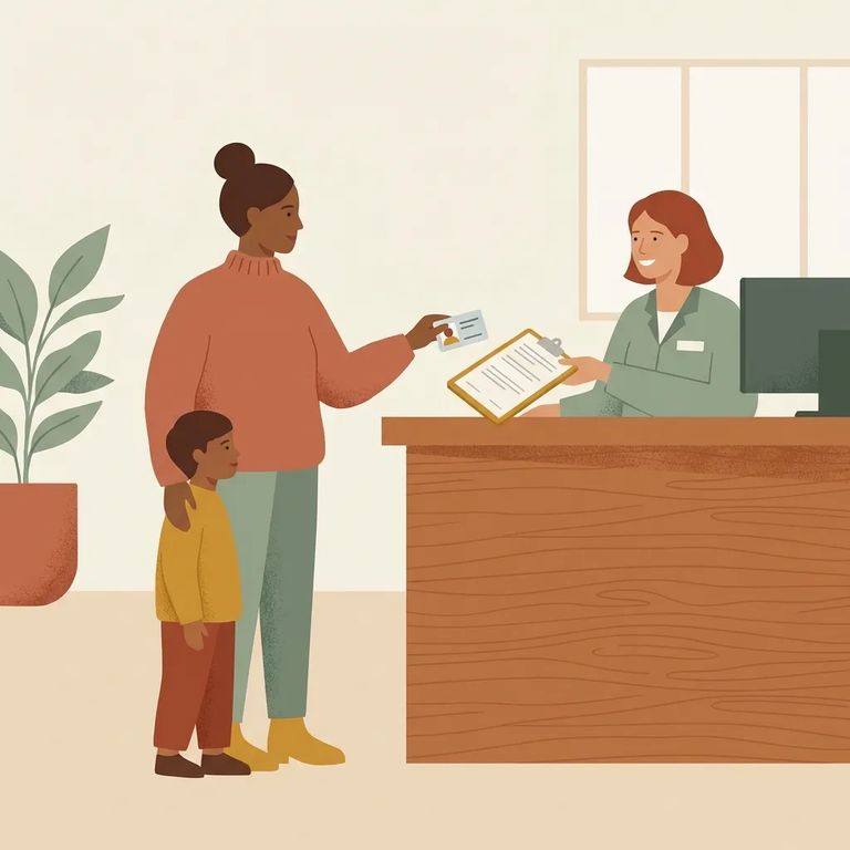 Bringing Children to Visit at Stanislaus County Detention Facilities: Rules and Required Documents