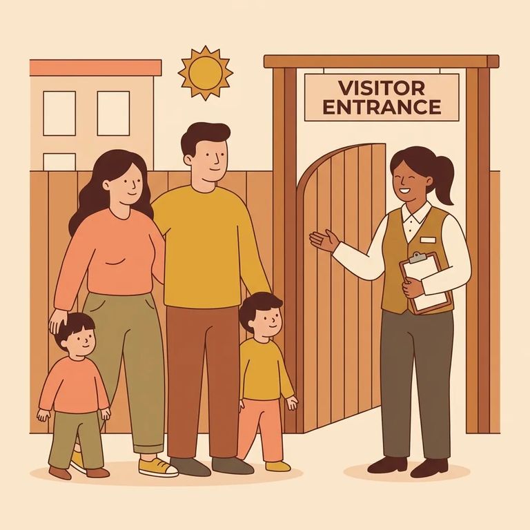 Scheduling Your Visit at Gaston Correctional Center: Appointments, Confirmation Calls, and Visit Limits