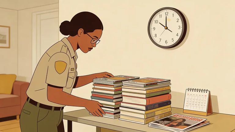 Donating Books to Greenville Detention Center: What's Accepted and How to Drop Them Off