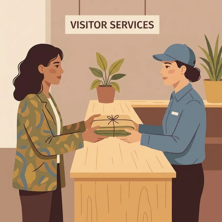 Can You Send Packages to Someone at FCI Fairton? What's Actually Allowed