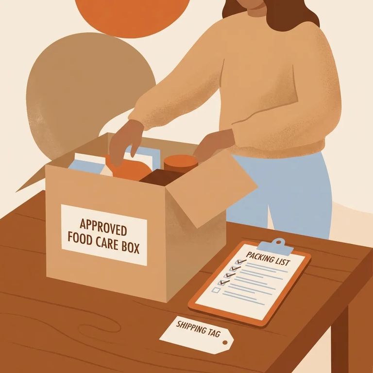 What You Can (and Can’t) Mail to Someone at Southern Desert