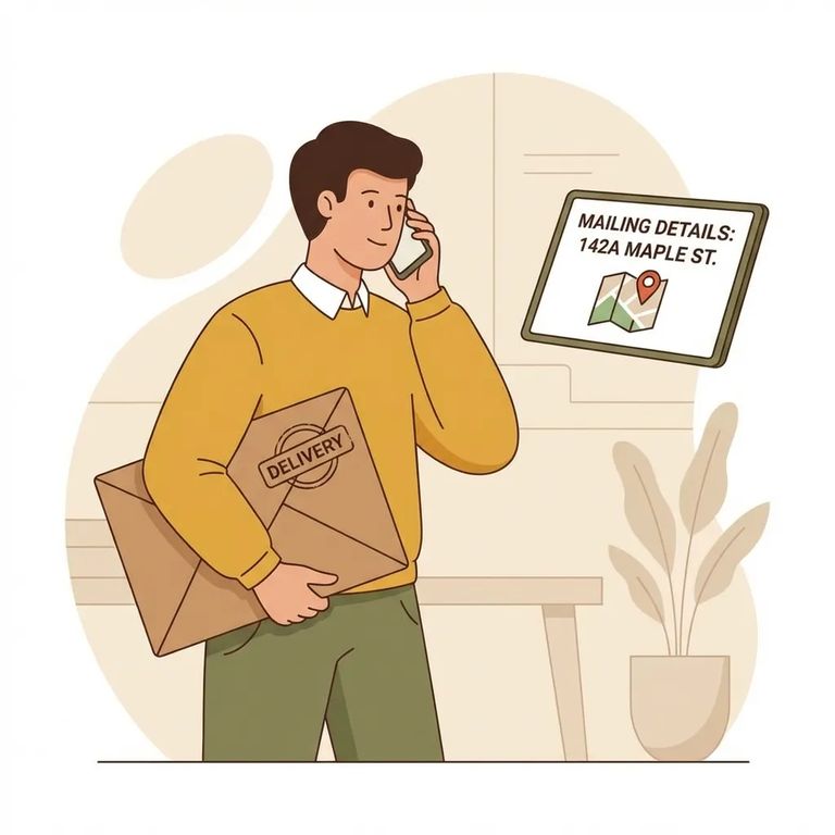 Address Verification Letters: what they mean for registrants and how families should respond (three‑week deadline)