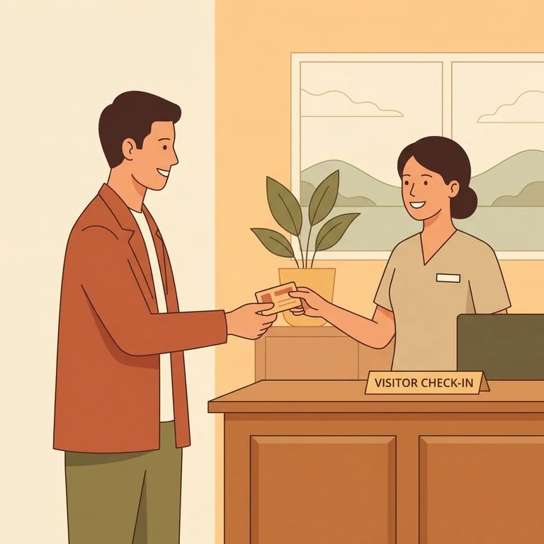 Bringing Kids to Visit at Noble County Jail: Required Documents & ID Rules (Including Teens and Married Minors)